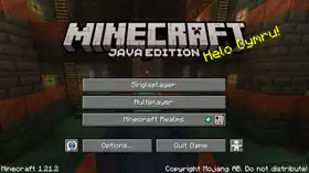 Java Edition 1.21.2.png: Infobox image for Minecraft 1.21.2 the version in Minecraft