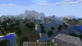 Java Edition 11w50a.png: Infobox image for Minecraft 11w49a the version in Minecraft