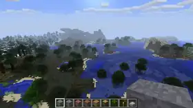 Java Edition 12w01a.png: Infobox image for Minecraft 12w01a the version in Minecraft