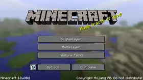 Java Edition 12w30d.png: Infobox image for Minecraft 12w30d the version in Minecraft