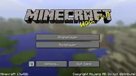 Java Edition 13w42b.png: Infobox image for 13w42b the version in Minecraft