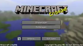 Java Edition 14w04b.png: Infobox image for 14w04b the version in Minecraft