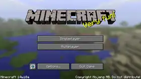 Java Edition 14w10a.png: Infobox image for 14w10a the version in Minecraft