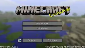 Java Edition 14w21a.png: Infobox image for 14w21a the version in Minecraft