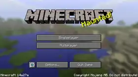 Java Edition 14w27a.png: Infobox image for 14w27a the version in Minecraft