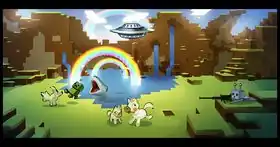 The 2.0 version banner