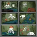Thumbnails for the Swamp Dweller's Bundle.
