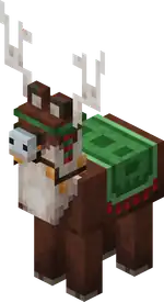 Jolly Llama Blink.png: Infobox image for Jolly Llama the entity in Minecraft