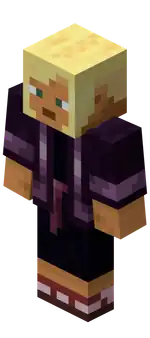 Kai (classic) JE1.png: Infobox image for Player the entity in Minecraft