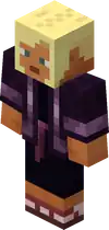 Kai BE1.png: Infobox image for Kai the character in Minecraft