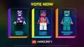 Vote on LEGO CON 2022.