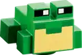 Lego Minecraft cold frog