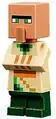 LEGO desert villager.