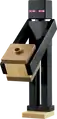 Enderman minifigure