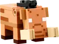 Lego Minecraft hoglin.