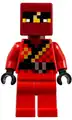 Kai from The Illager Raid. This figure is based on Kai from Lego Ninjago.