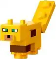 Lego Minecraft figure