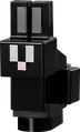LEGO Minecraft Black Rabbit.