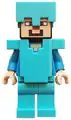 Steve in diamond armor
