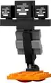 LEGO Minecraft wither.