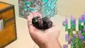 Ender Dragon Egg Bath Bomb