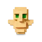 A totem of undying soap from the LUSH collection.