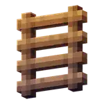 Ladder (inventory) MCE.png: Infobox image for Ladder the block in Minecraft