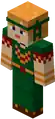 LadyAgnes' skin in Minecraft.