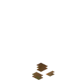 Leaf Litter 1.png: Infobox image for Leaf Litter the block in Minecraft