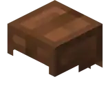 Leather Cap.png: Infobox image for Helmet the item in Minecraft