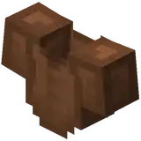 Leather Tunic.png: Infobox image for Leather Tunic the item in Minecraft