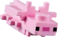 Lego Minecraft axolotl.