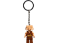 Keychain of a LEGO Piglin.