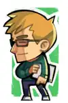 Gram's official Mojang avatar.