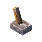 Lever (inventory) MCE.png: Infobox image for Lever the block in Minecraft