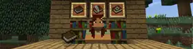Library Update Banner.png: Infobox image for v1.12.5 the version in Minecraft