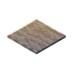 Light Gray Carpet (inventory) MCE.png: Infobox image for Carpet the block in Minecraft