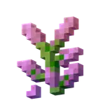 Lilac (inventory) MCE.png: Infobox image for Flower the block in Minecraft