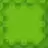 Lime Shulker Box particle