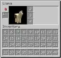 Llama with strength 1