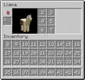 Llama with strength 2