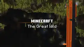 Lush Caves title card.png: Infobox image for Minecraft: The Great Wild the video in Minecraft