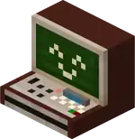 MARILLA In Minecraft Happy.png: Infobox image for M.A.R.I.L.L.A. the character in Minecraft