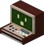 MARILLA In Minecraft Shocked.png: Infobox image for M.A.R.I.L.L.A. the character in Minecraft