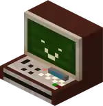 MARILLA In Minecraft Squint.png: Infobox image for M.A.R.I.L.L.A. the character in Minecraft