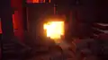 MCD Fiery Forge Outside (Exit).png: Infobox image for Fiery Forge Outside the dungeons mission in Minecraft
