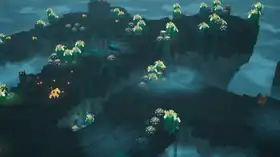 MCD Spider Cave 3.png: Infobox image for Location the dungeons mission in Minecraft