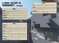 Continuation of A Short History of Minecraft.