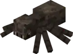 MCE Spider Blink.png: Infobox image for Spider the entity in Minecraft