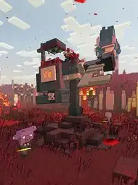 A Horde of the Hunt air chopper in the new updates screen for TU2